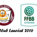Tourmelay Basket décroche le label FFBB Citoyen