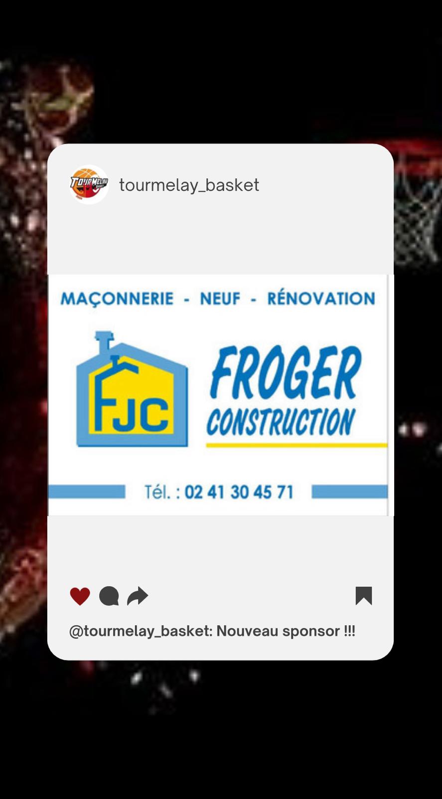 Froger Construction