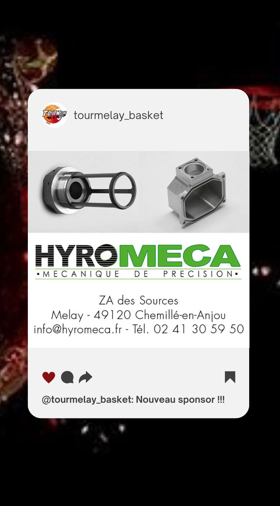 Hyromeca
