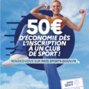 Allocation Pass’sport pour vos athlètes !